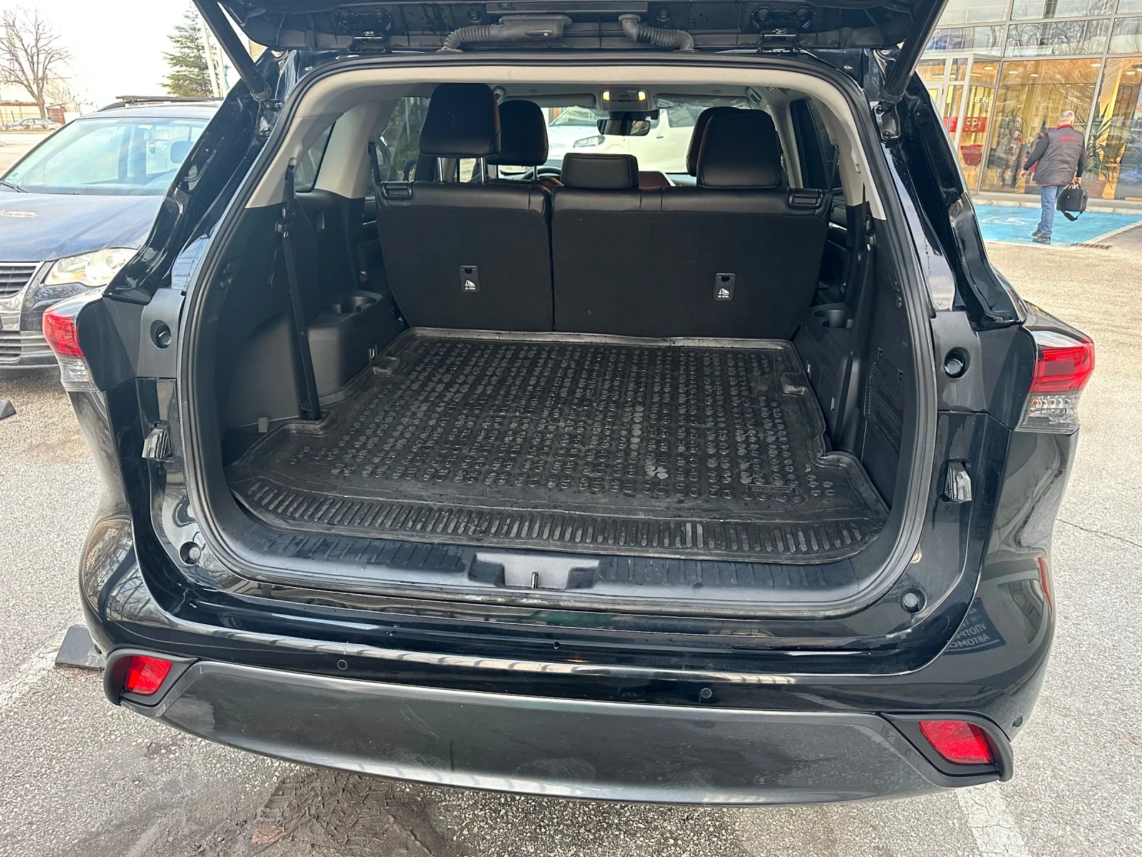 Toyota Highlander  - изображение 5