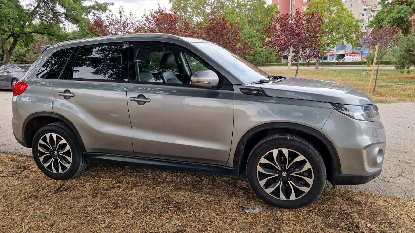 Suzuki Vitara Най-високото ниво на оборудване - изображение 6