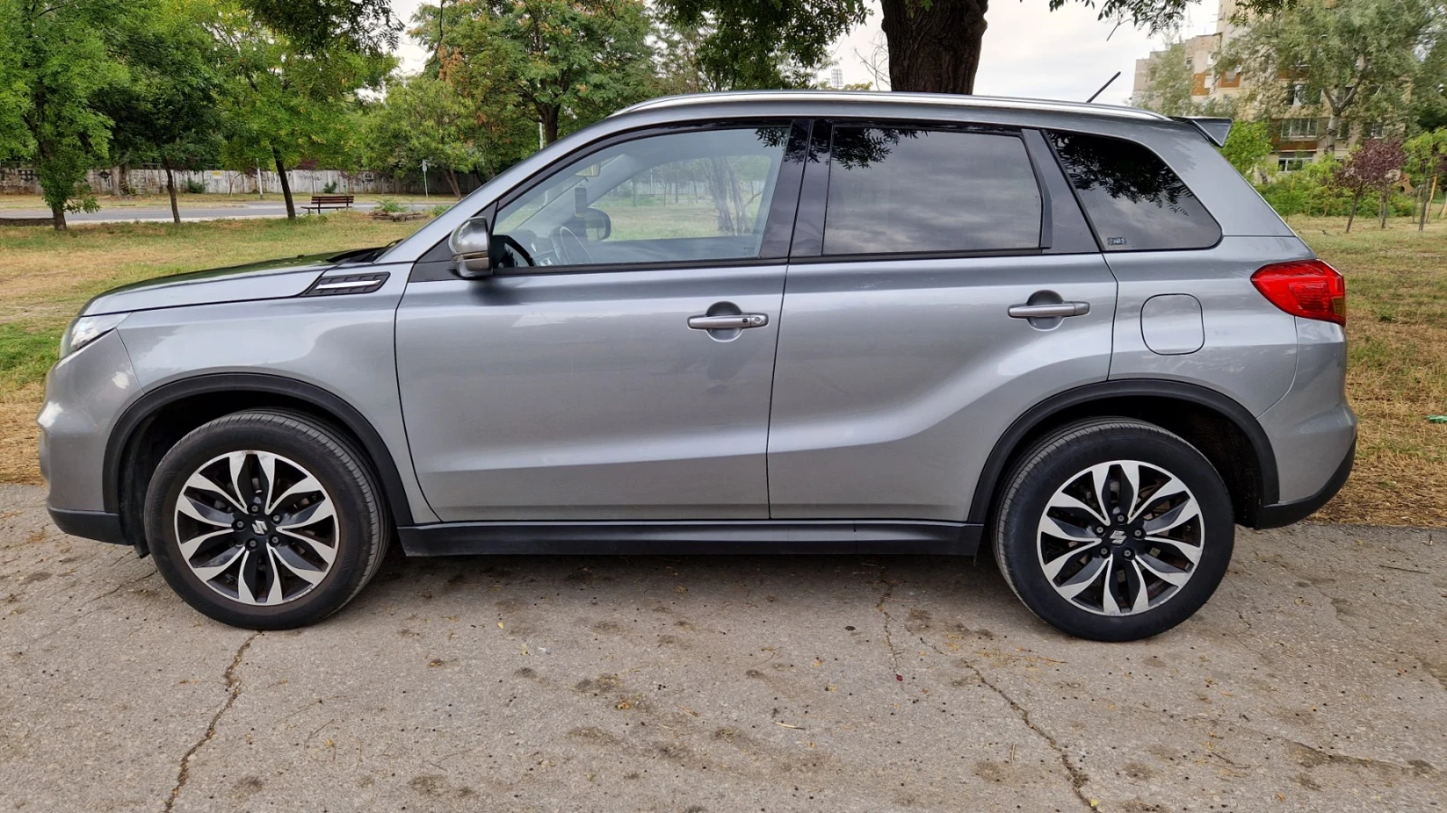 Suzuki Vitara Най-високото ниво на оборудване - изображение 3