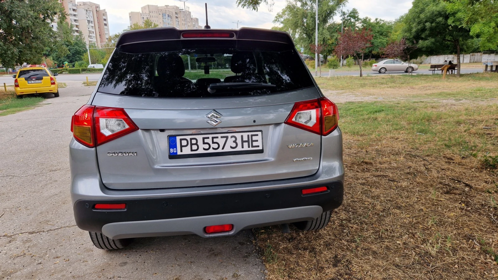 Suzuki Vitara Най-високото ниво на оборудване - изображение 4