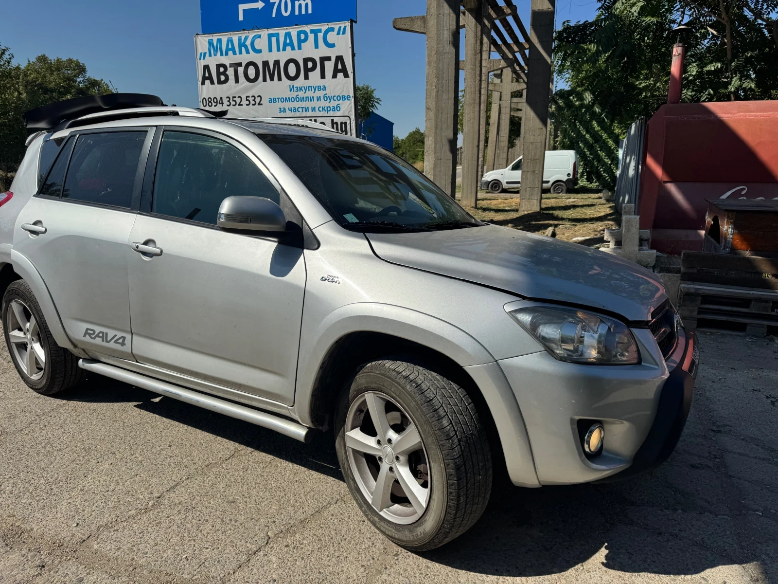 Toyota Rav4 2.2D4D Face Lift - изображение 2