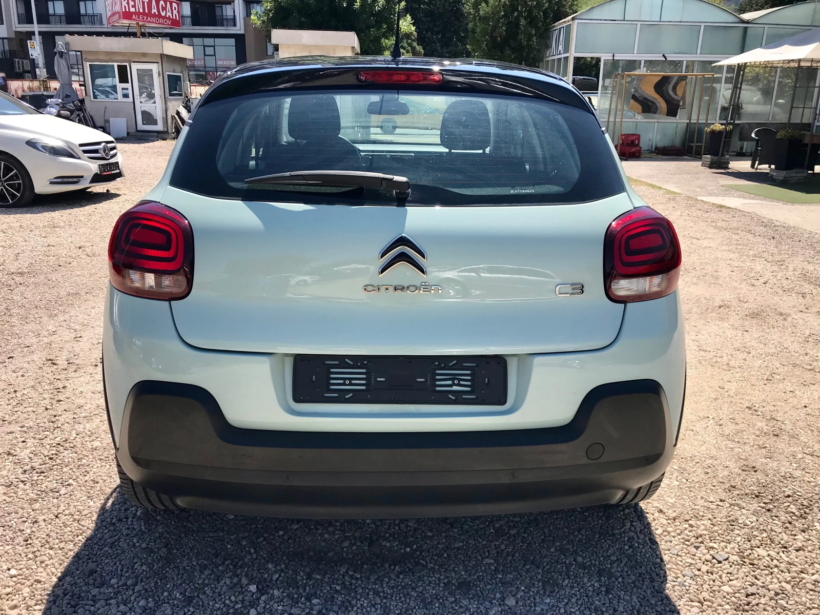 Citroen C3 1.2i-LPG/Газ/FACE, снимка 6 - Автомобили и джипове - 52189219