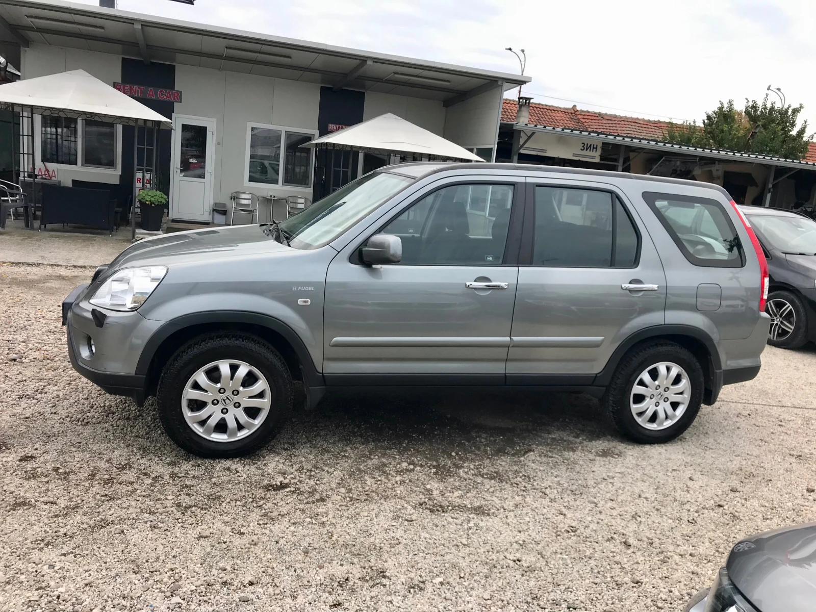 Honda Cr-v  2.2cdti-4x4.6ck | Mobile.bg — изображение 9