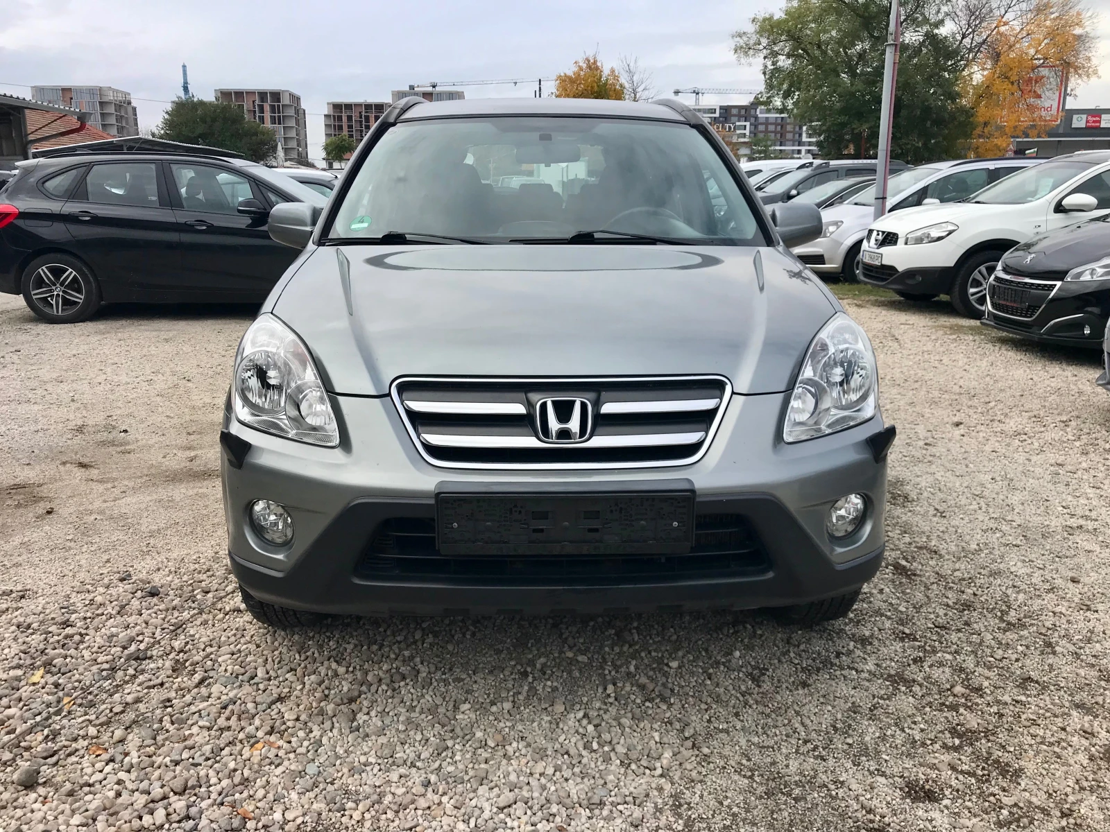 Honda Cr-v  2.2cdti-4x4.6ck | Mobile.bg — изображение 1