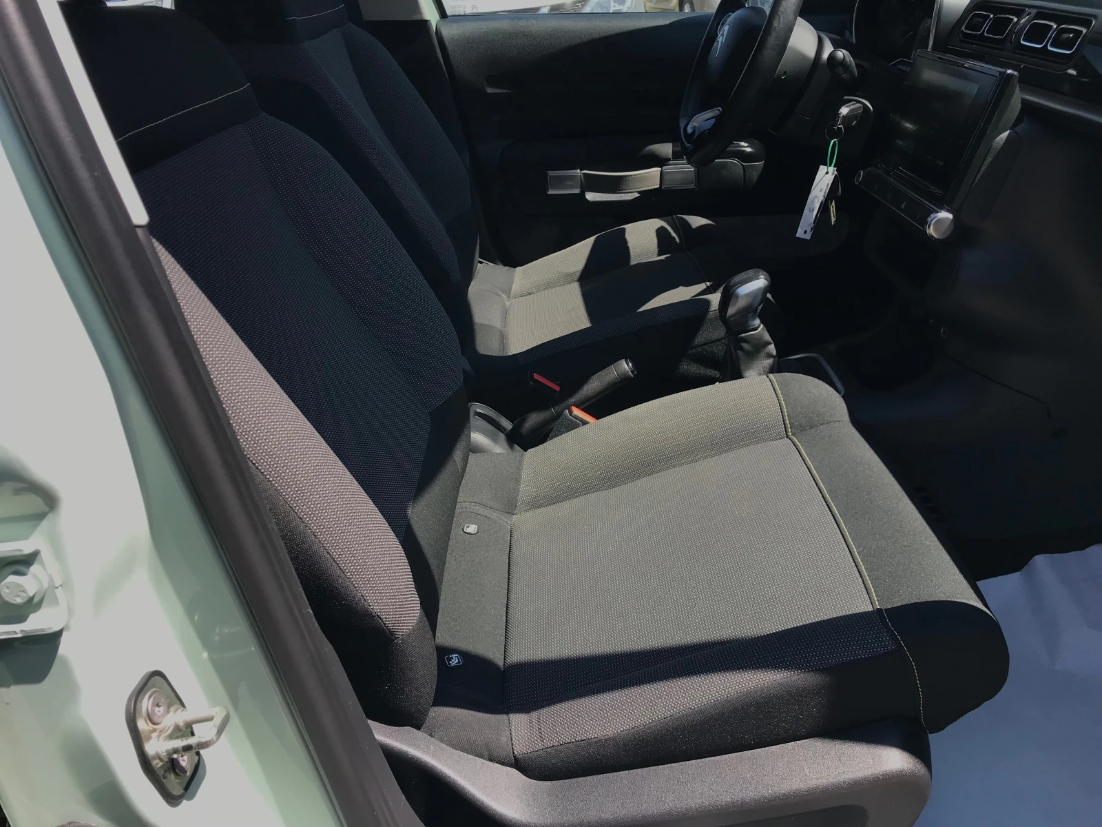 Citroen C3 1.2i-LPG/���/FACE | Mobile.bg � ����������� 9