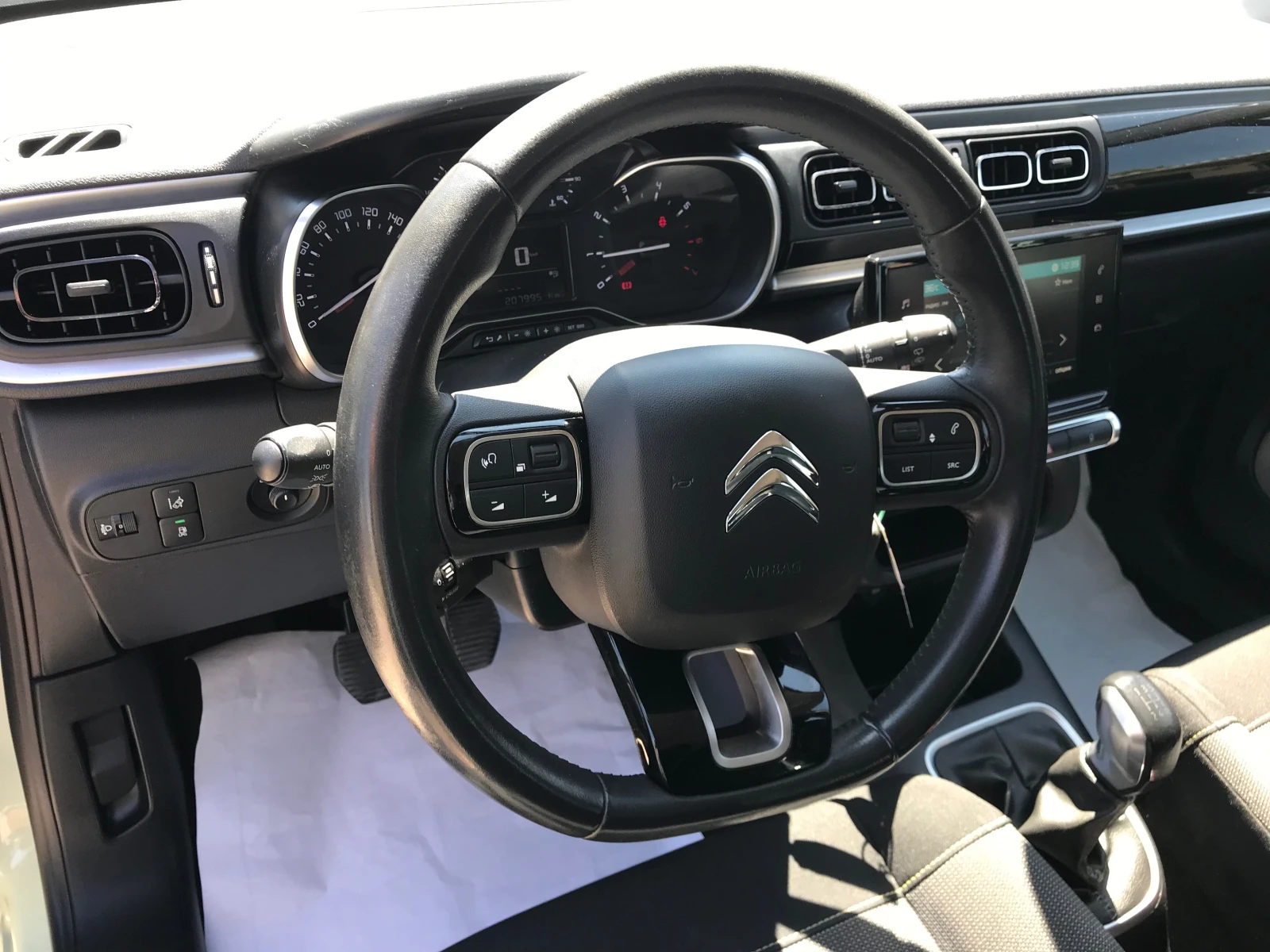 Citroen C3 1.2i-LPG/���/FACE | Mobile.bg � ����������� 11