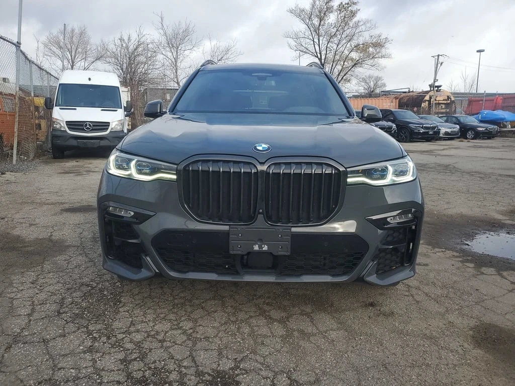 BMW X7 xDrive40i* Distronic* ���������* Head Up* �������� | Mobile.bg � ����������� 1