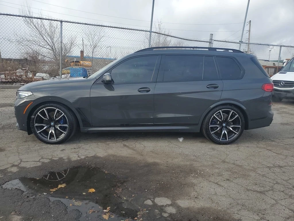 BMW X7 xDrive40i* Distronic* Алкантара* Head Up* Автокред - изображение 3