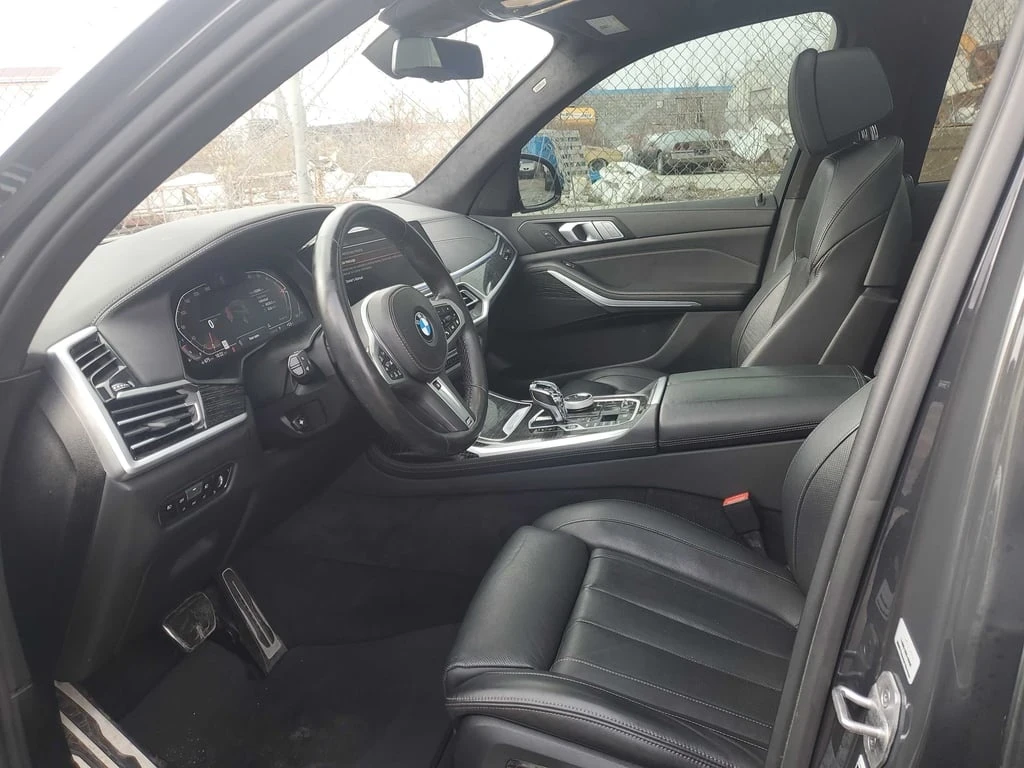 BMW X7 xDrive40i* Distronic* Алкантара* Head Up* Автокред - изображение 7