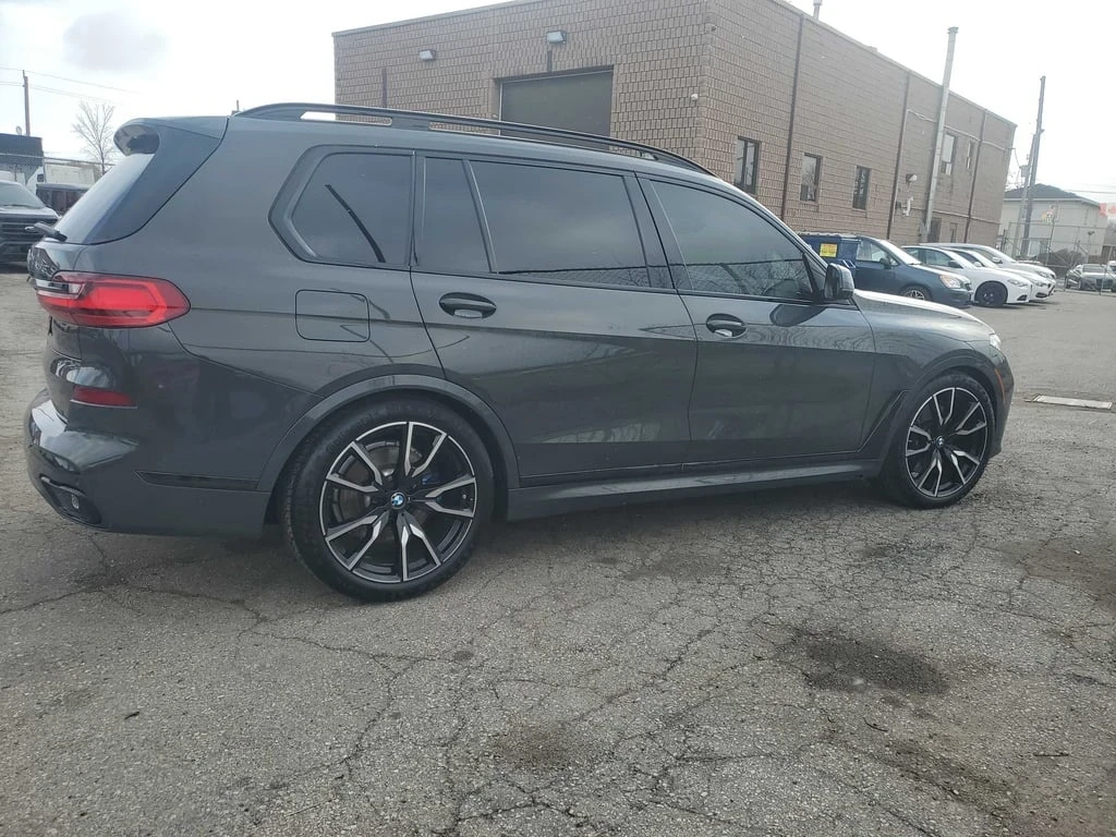 BMW X7 xDrive40i* Distronic* Алкантара* Head Up* Автокред - изображение 5