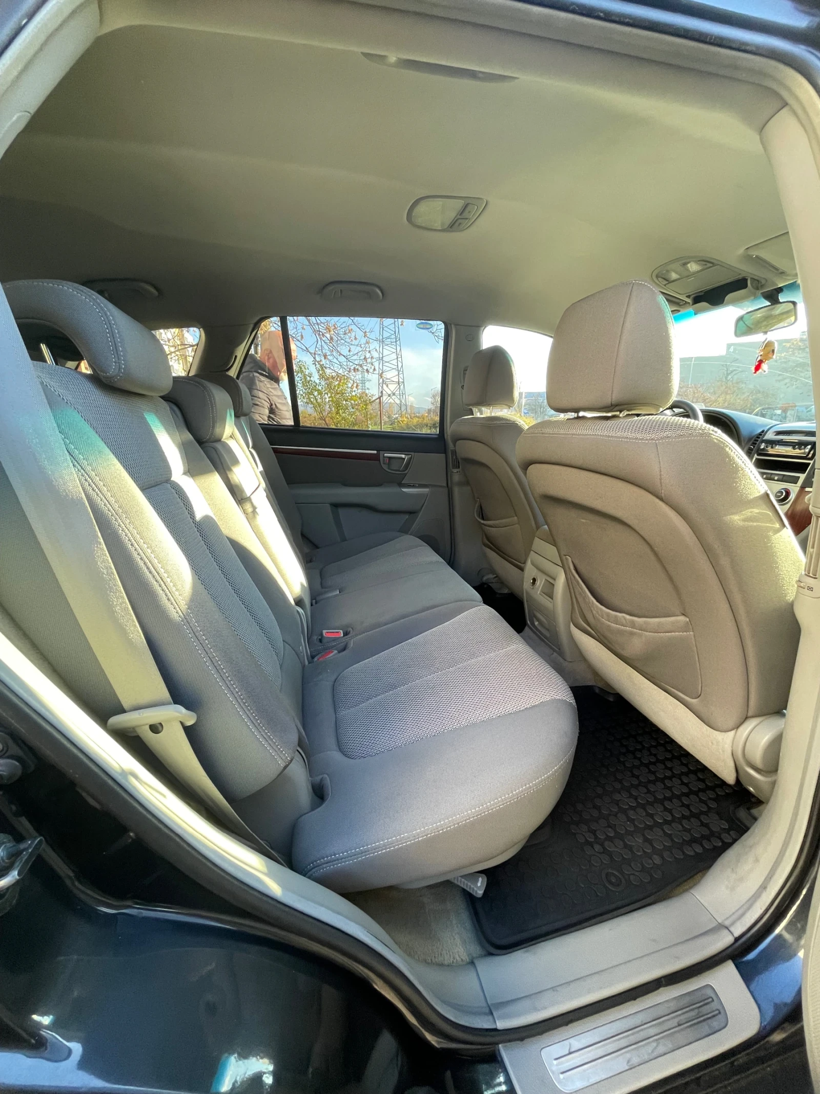 Hyundai Santa fe CRDi - изображение 9