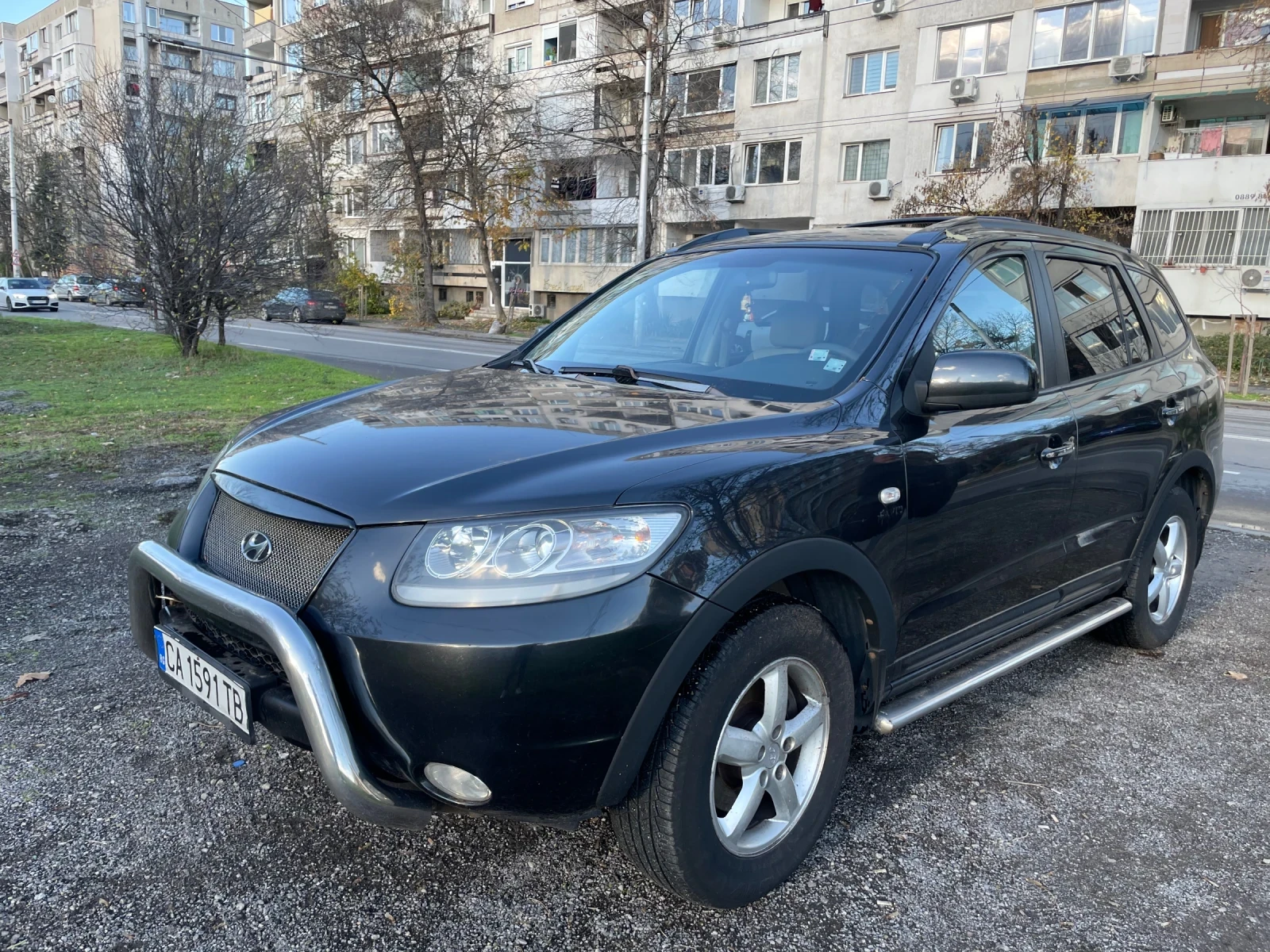 Hyundai Santa fe CRDi - изображение 2