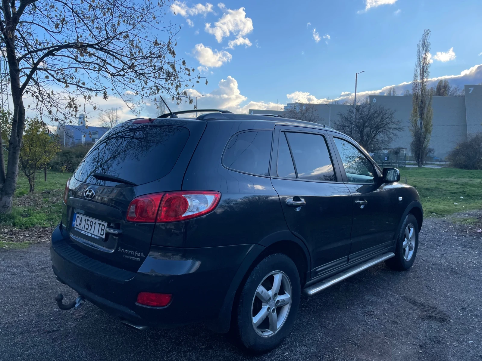 Hyundai Santa fe CRDi - изображение 4