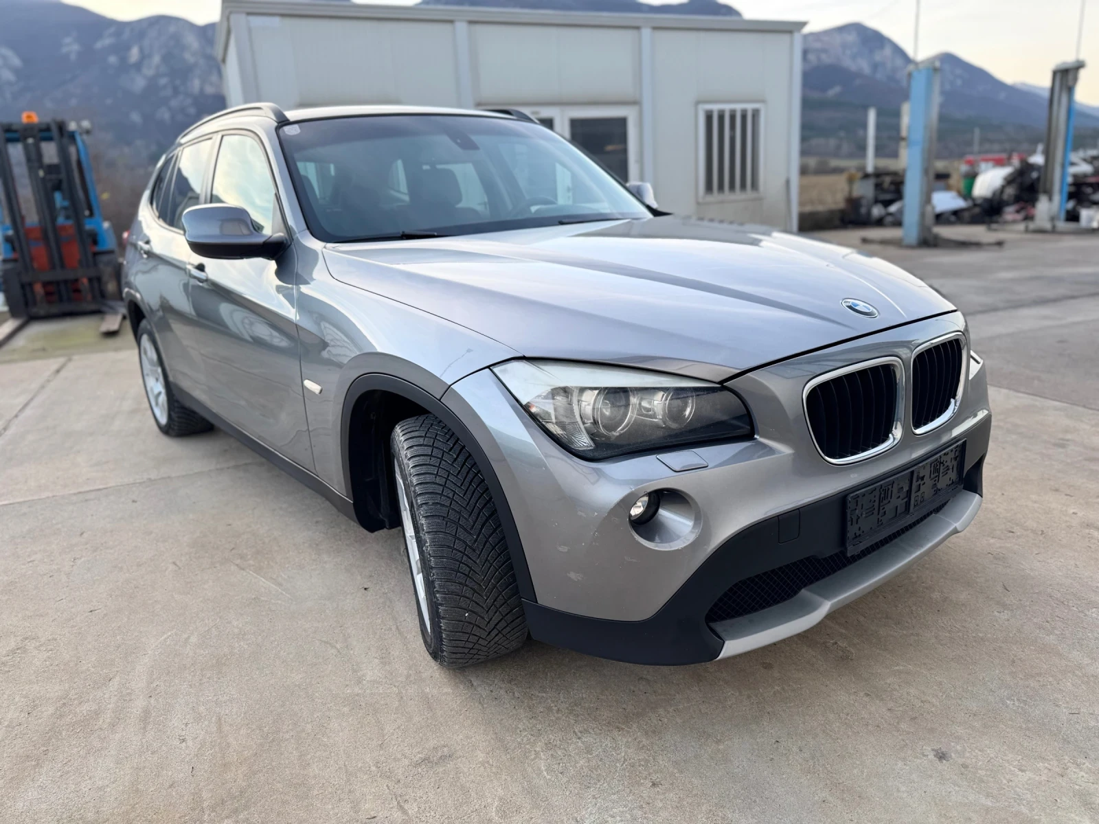 BMW X1 2.0 X-DRIVE 177 PS - изображение 7
