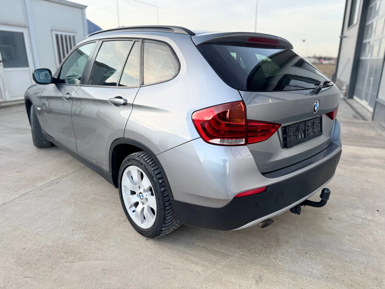 BMW X1 2.0 X-DRIVE 177 PS - изображение 4