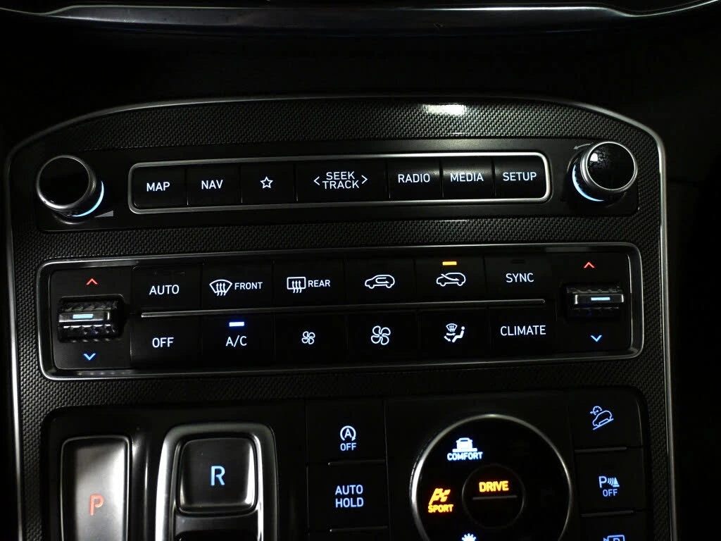 Hyundai Santa fe Preferred AWD  | Mobile.bg � ����������� 14