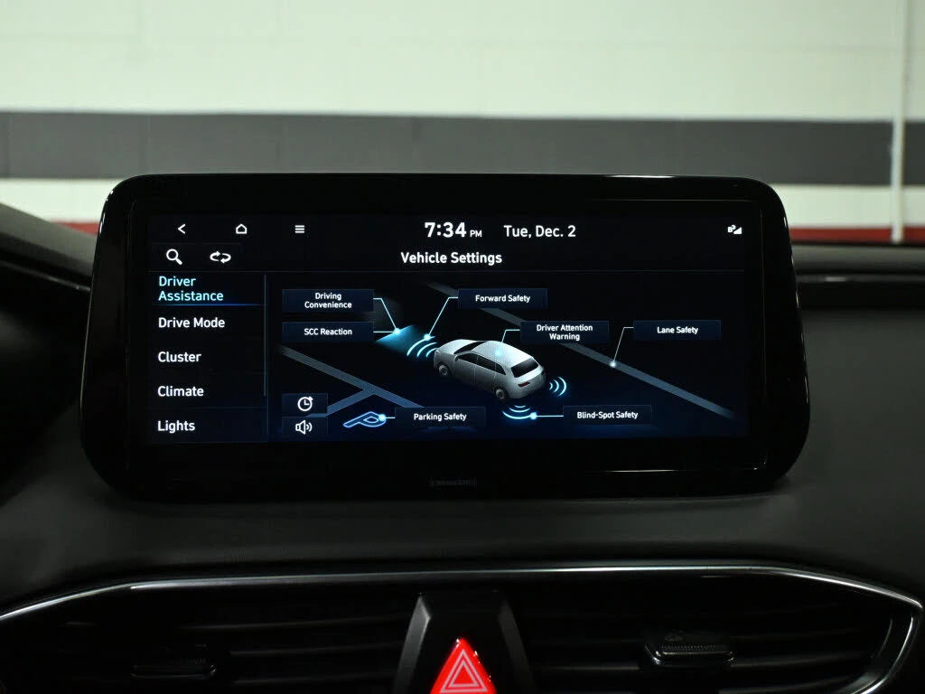 Hyundai Santa fe Preferred AWD  | Mobile.bg � ����������� 12