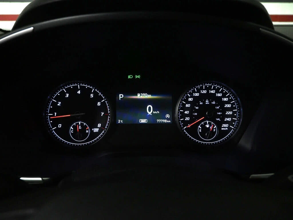 Hyundai Santa fe Preferred AWD  - изображение 9