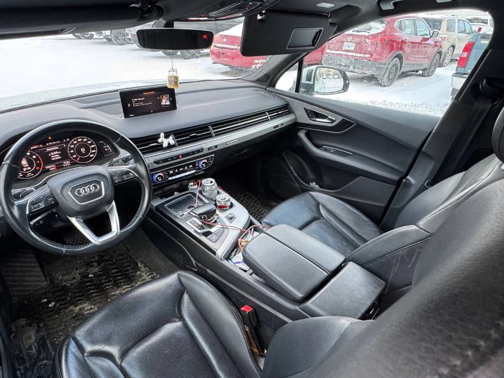 Audi Q7 Technik 55* CARFAX* ����� �� �����������*  | Mobile.bg � ����������� 7