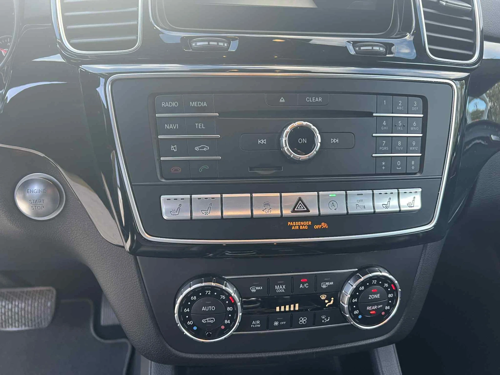 Mercedes-Benz GLS 500 Mercedes-Benz GLS 500 Mercedes-Benz GLS 500 AMG* P, снимка 14 - Автомобили и джипове - 54094137