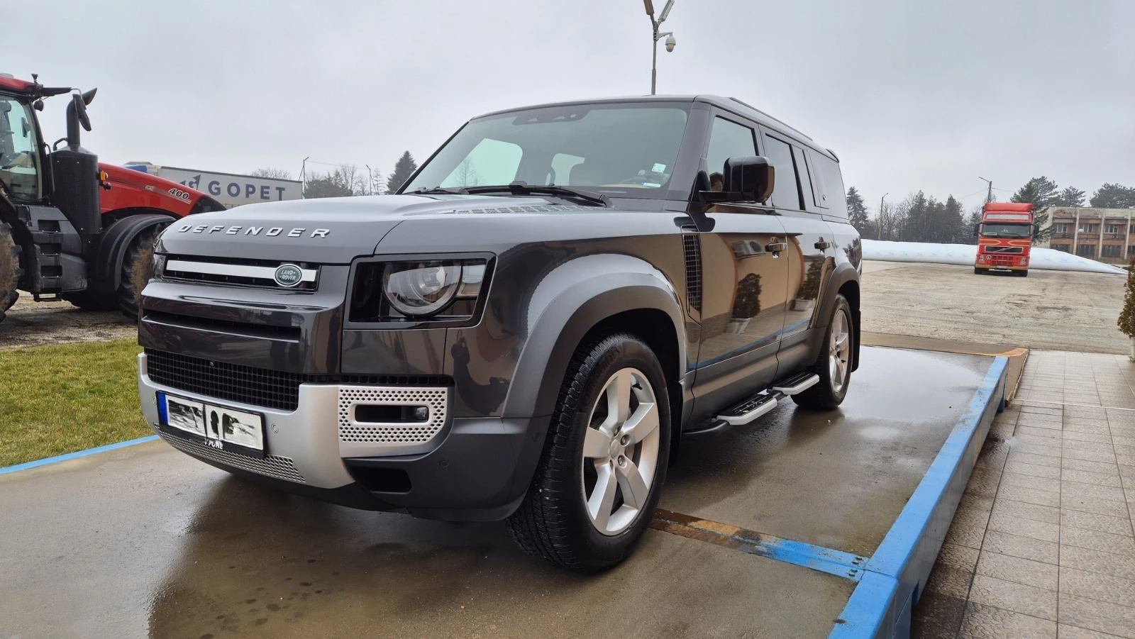 Land Rover Defender 130 FIRST EDITION 3.0D I6 300 PS AWD | Mobile.bg � ����������� 1