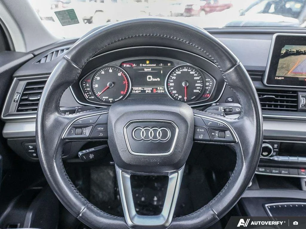 Audi Q5 * quattro Premium Plus * CARFAX * ЦЕНА ДО БГ - изображение 10