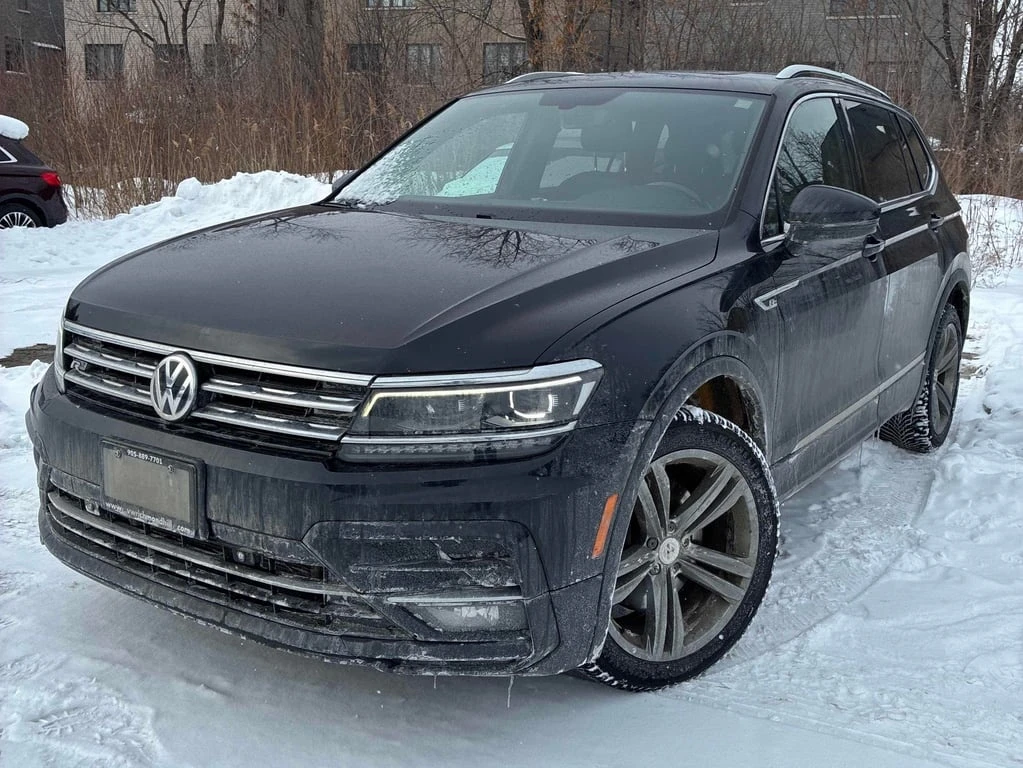 VW Tiguan * Highline * CARFAX * �������* ��������� �����*  | Mobile.bg � ����������� 1