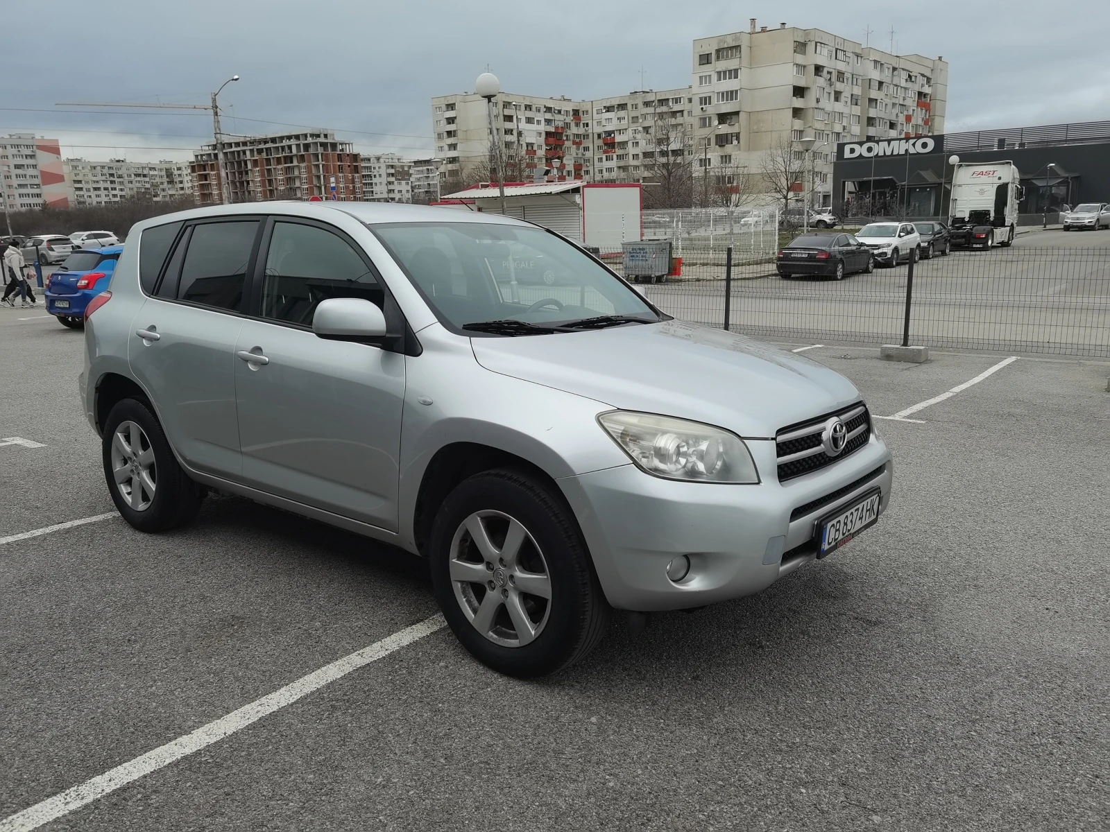 Toyota Rav4 2.2D4D 136 ks | Mobile.bg � ����������� 9