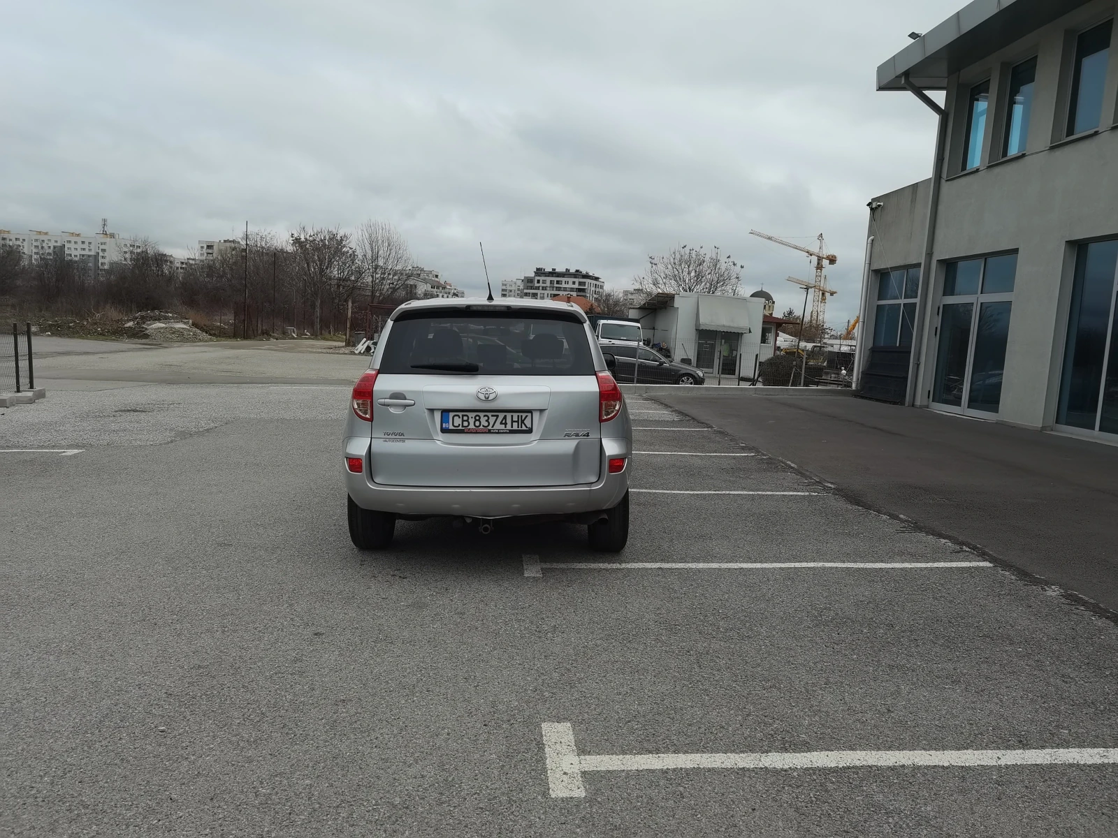 Toyota Rav4 2.2D4D 136 ks - изображение 4