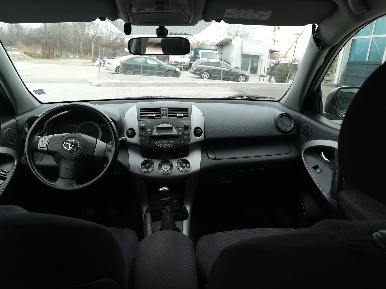 Toyota Rav4 2.2D4D 136 ks - изображение 7