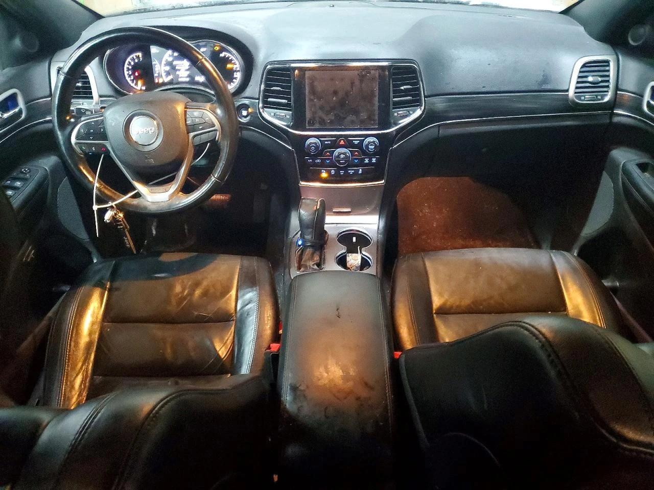 Jeep Grand cherokee * LIMITED* AWD*  - изображение 10