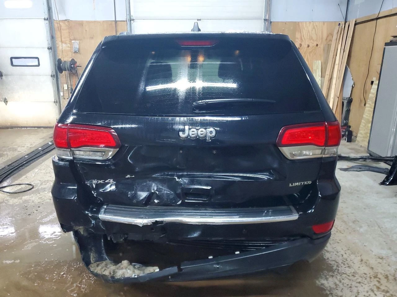 Jeep Grand cherokee * LIMITED* AWD*  - изображение 5