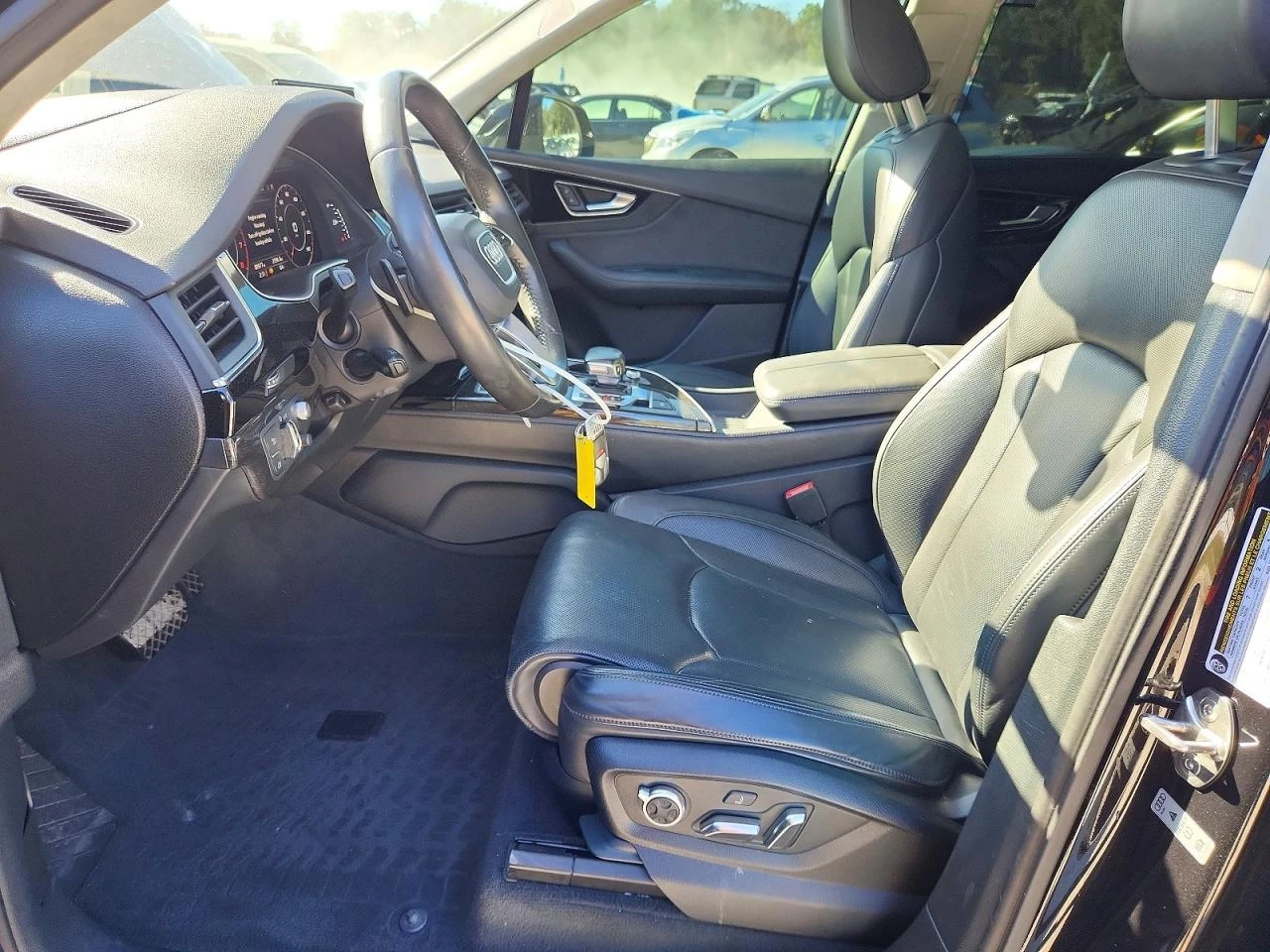 Audi Q7 3.0T* MATRIX* PRESTIGE* ���������* ���������*  | Mobile.bg � ����������� 9