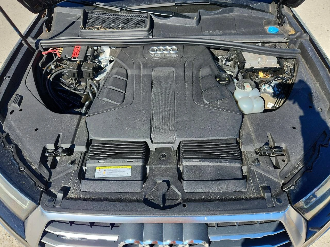 Audi Q7 3.0T* MATRIX* PRESTIGE* ���������* ���������*  | Mobile.bg � ����������� 12