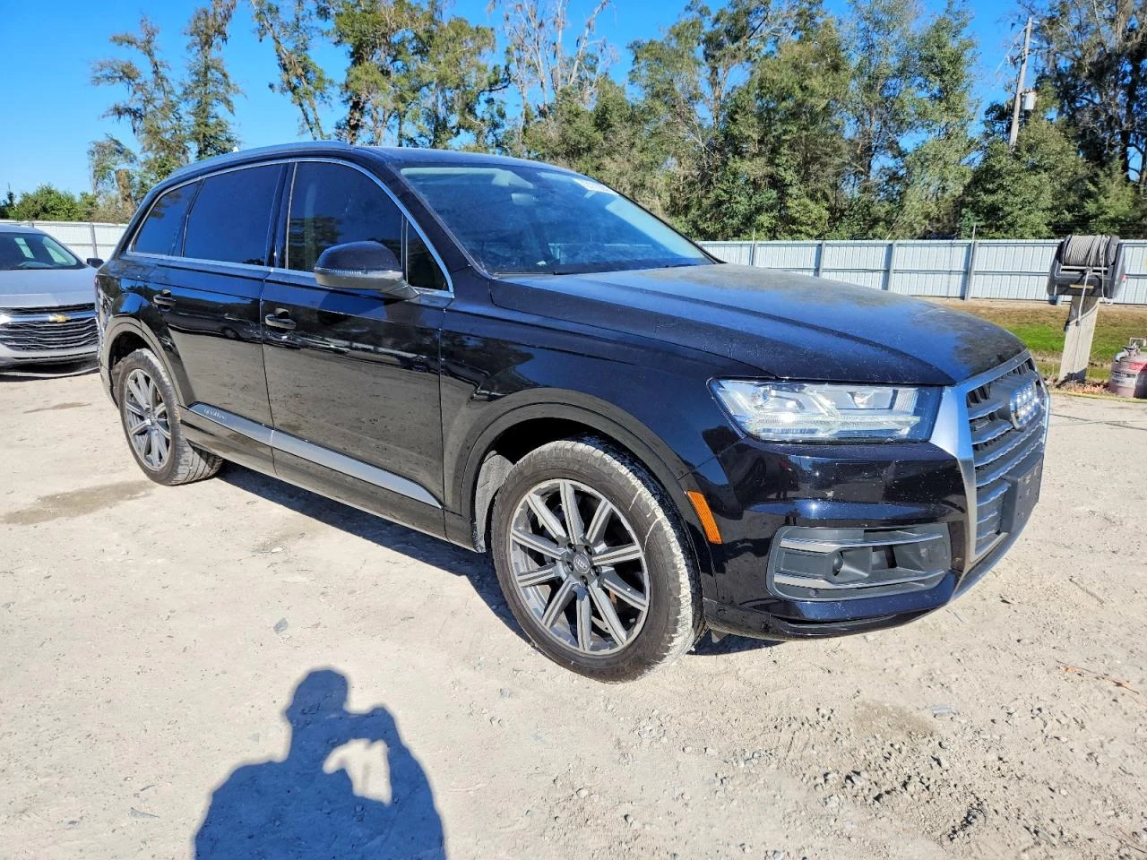 Audi Q7 3.0T* MATRIX* PRESTIGE* ���������* ���������*  | Mobile.bg � ����������� 3