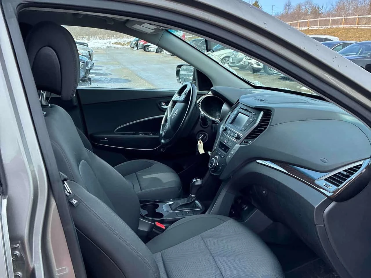 Hyundai Santa fe * Premium * CARFAX * ЦЕНА ДО БГ - изображение 10