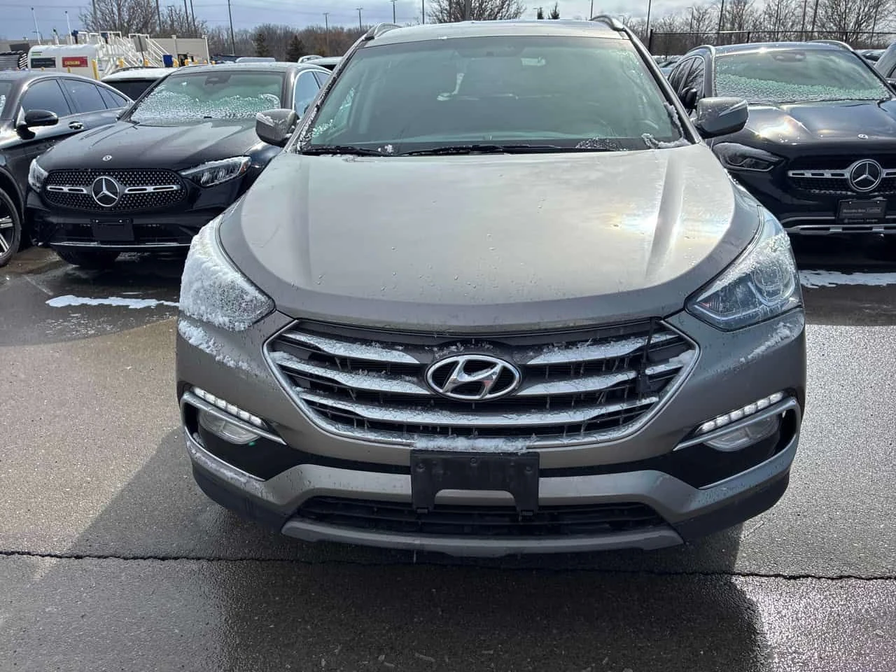 Hyundai Santa fe * Premium * CARFAX * ЦЕНА ДО БГ - изображение 2
