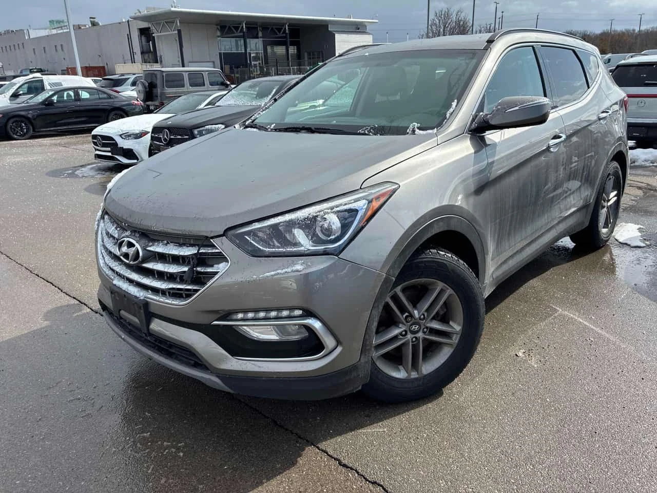 Hyundai Santa fe * Premium * CARFAX * ЦЕНА ДО БГ - изображение 6