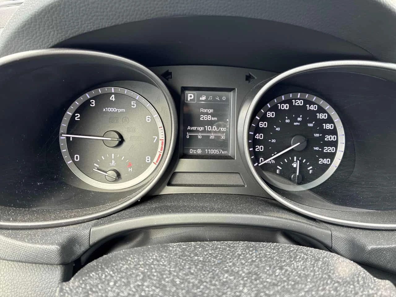 Hyundai Santa fe * Premium * CARFAX * ЦЕНА ДО БГ - изображение 8