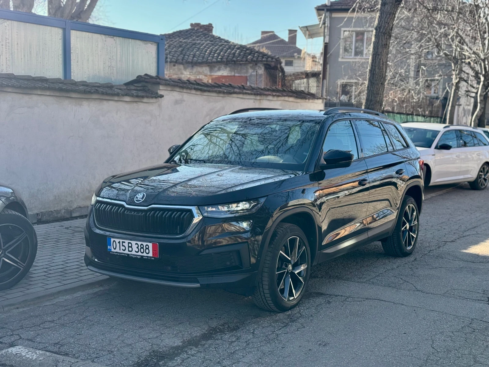 Skoda Kodiaq 2.0TDI* 7места* ДДС* Matrix* Камера* Германия | Auto.bg — изображение 1