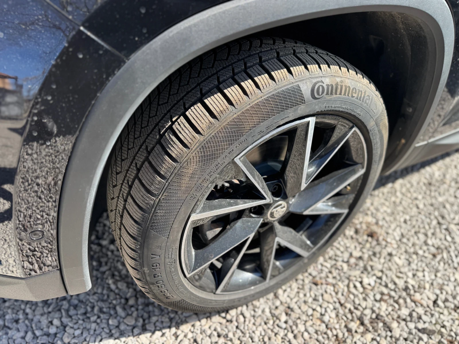 Skoda Kodiaq 2.0TDI* 7места* ДДС* Matrix* Камера* Германия, снимка 17 - Автомобили и джипове - 53797551