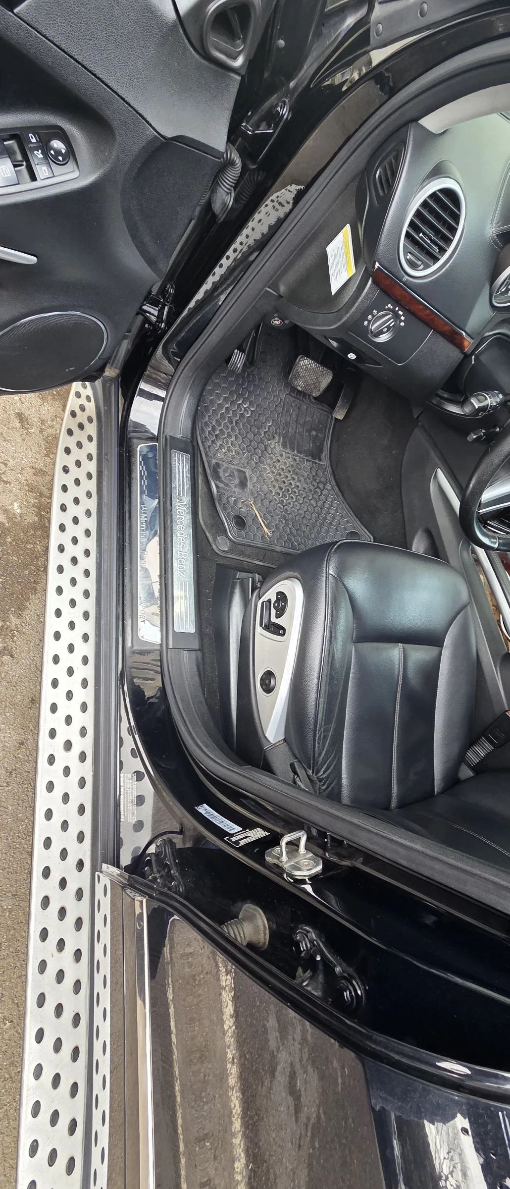 Mercedes-Benz GL 450 Gl450 gaz benzin , снимка 17 - Автомобили и джипове - 53899520