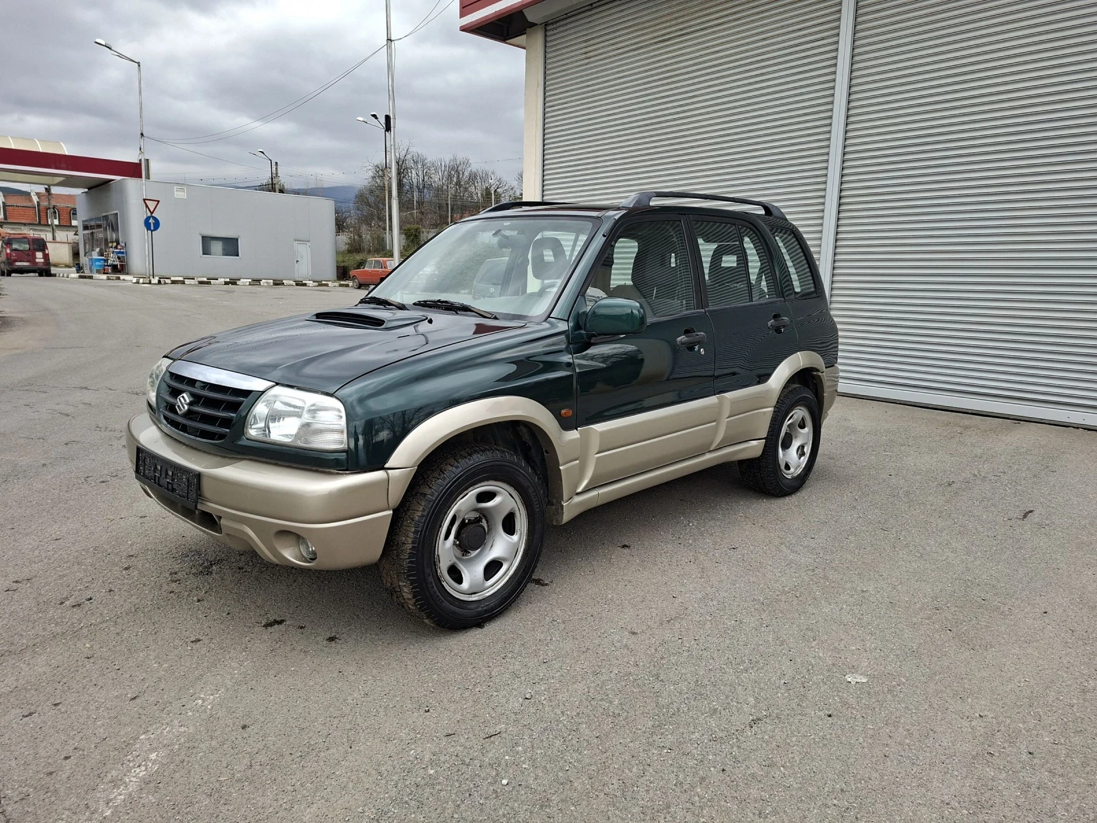 Suzuki Grand vitara 2.0 HDI