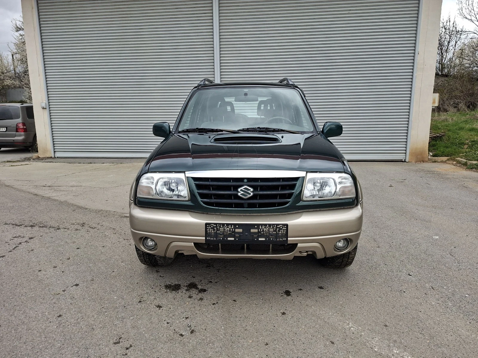 Suzuki Grand vitara 2.0 HDI, снимка 2 - Автомобили и джипове - 53965752