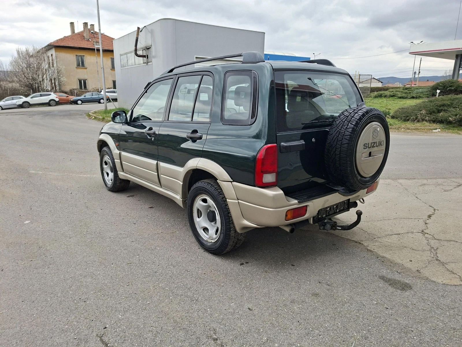 Suzuki Grand vitara 2.0 HDI, снимка 7 - Автомобили и джипове - 53965752