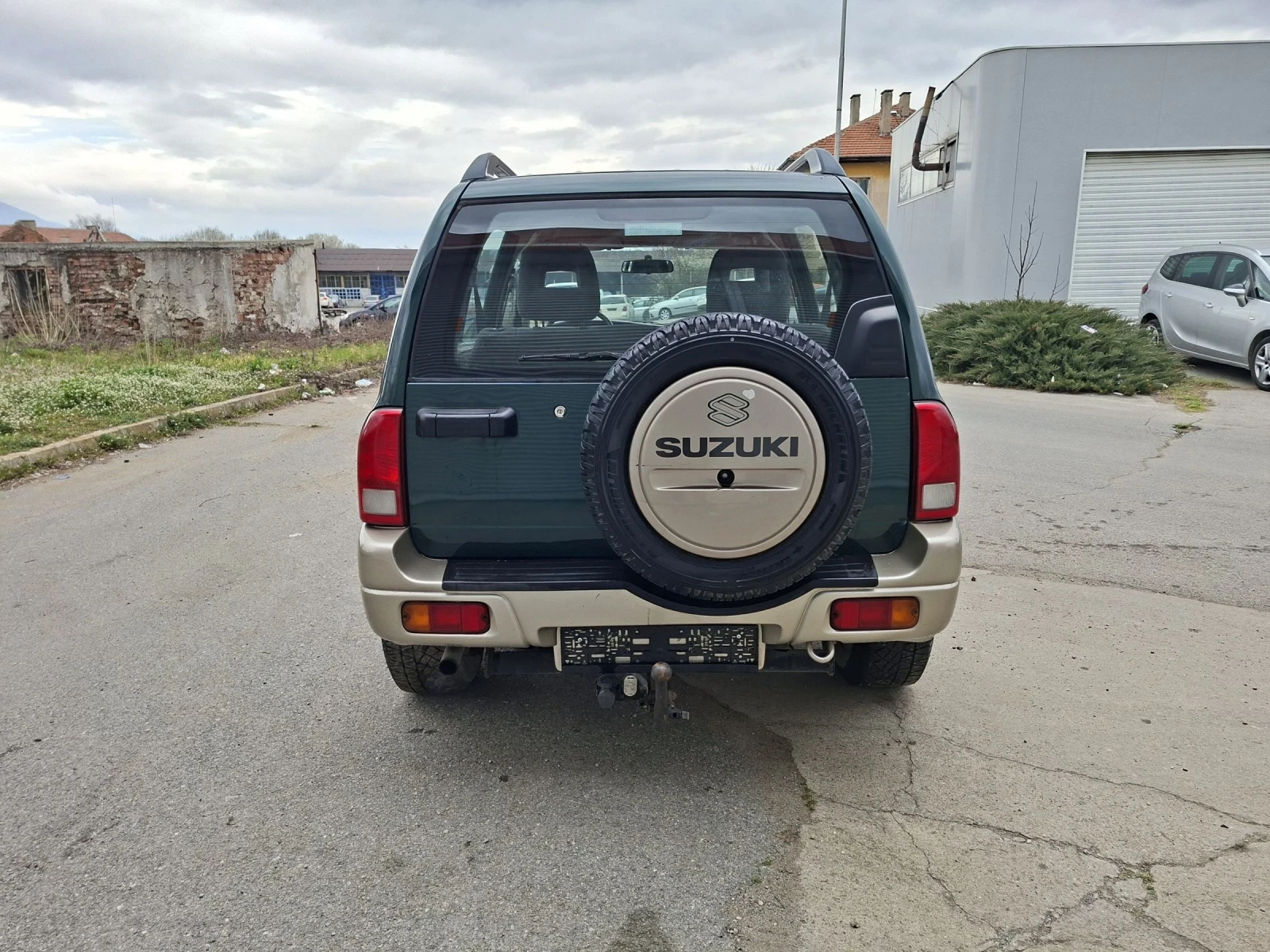 Suzuki Grand vitara 2.0 HDI, снимка 6 - Автомобили и джипове - 53965752