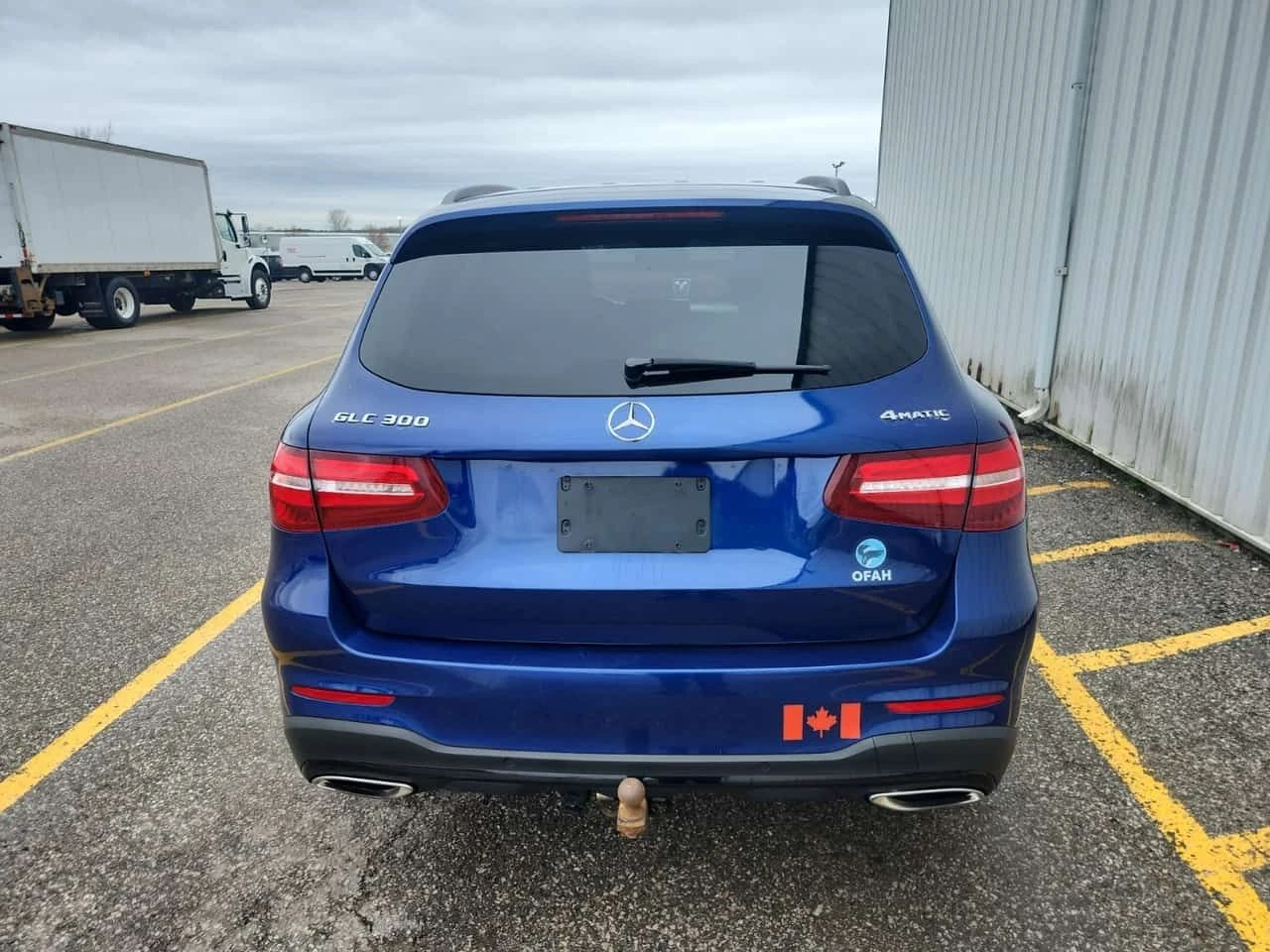 Mercedes-Benz GLC * 300 * * ПАНОРАМА* * КАМЕРА ЗА ЗАДНО* * ПОДГРЕВ* , снимка 5 - Автомобили и джипове - 53975989