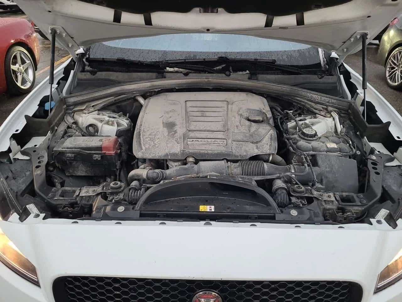 Jaguar F-PACE * PREMIUM * CARFAX * ЦЕНА ДО БГ, снимка 15 - Автомобили и джипове - 54045433