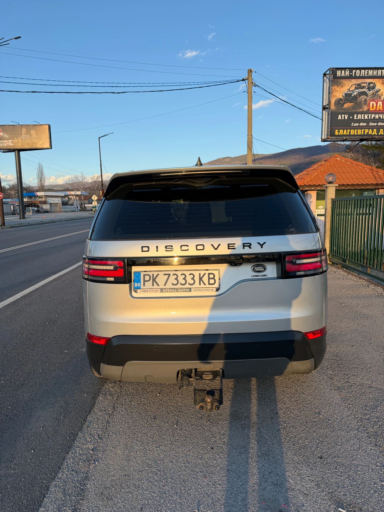 Land Rover Discovery, снимка 6 - Автомобили и джипове - 54157338