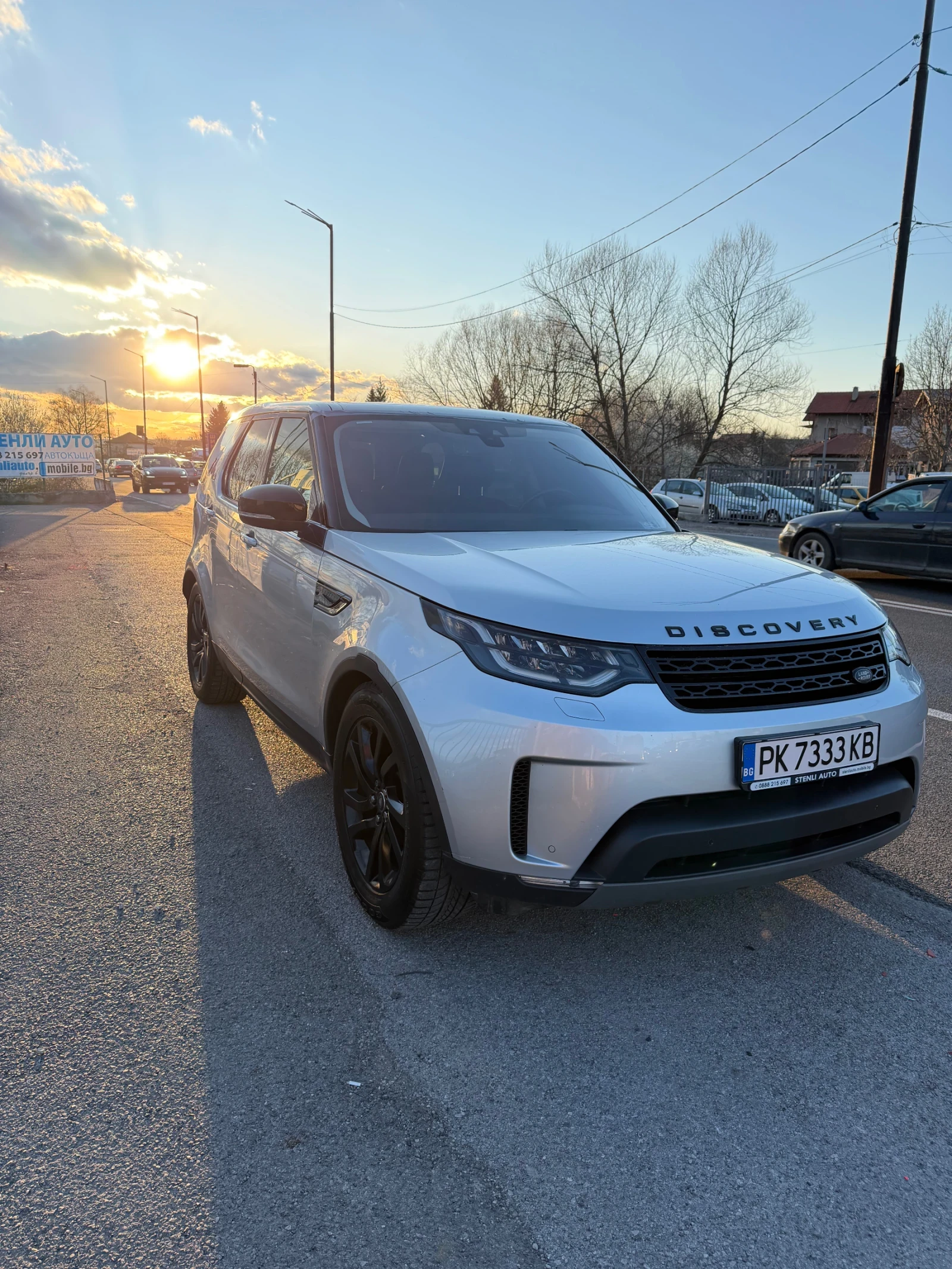 Land Rover Discovery, снимка 2 - Автомобили и джипове - 54157338